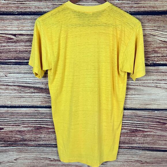 Vintage 1970s Duck Inn Houghton Lake Graphic T-shirt - Picture 8 of 8